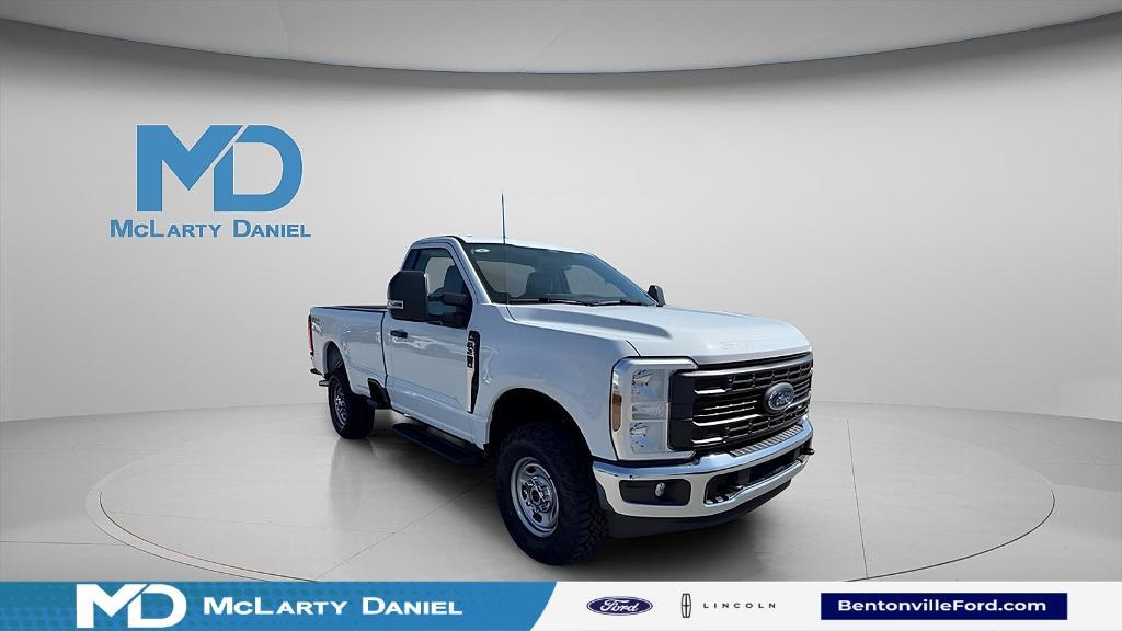 new 2025 Ford F-250 car, priced at $46,124