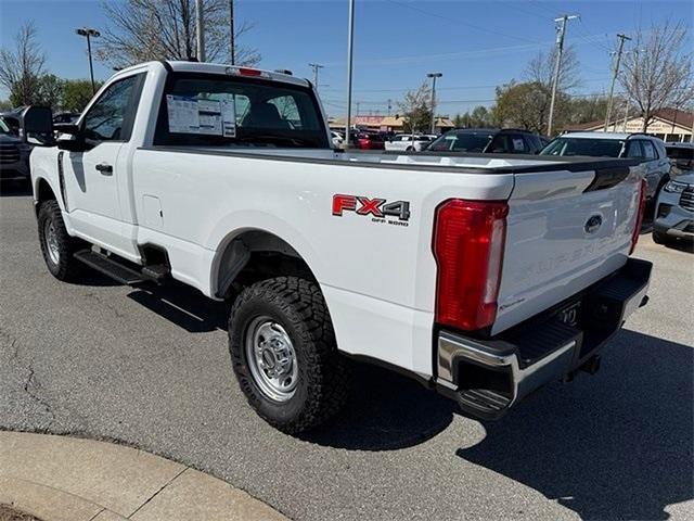 new 2025 Ford F-250 car, priced at $44,519