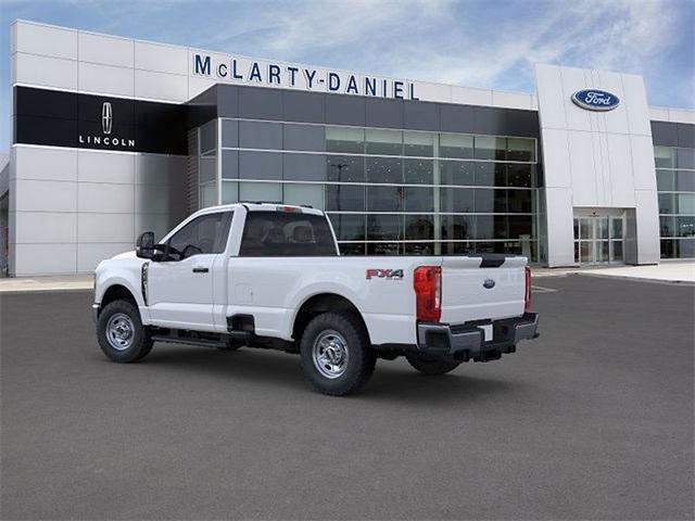 new 2025 Ford F-250 car, priced at $44,519