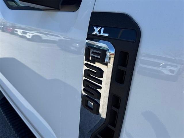 new 2025 Ford F-250 car, priced at $44,519