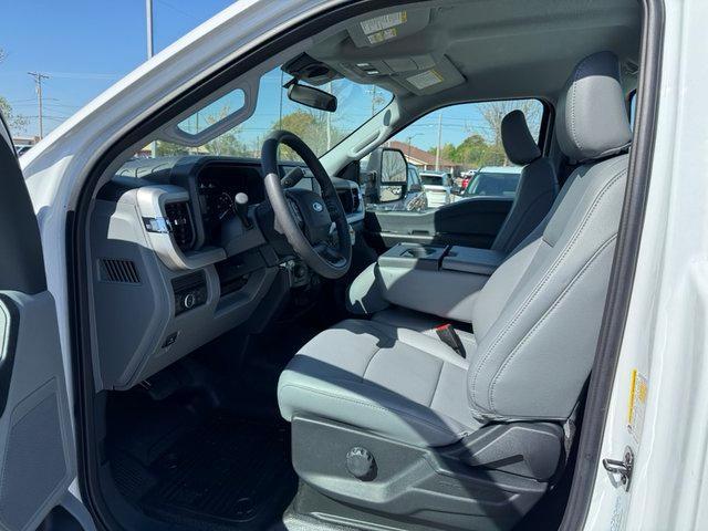 new 2025 Ford F-250 car, priced at $49,870