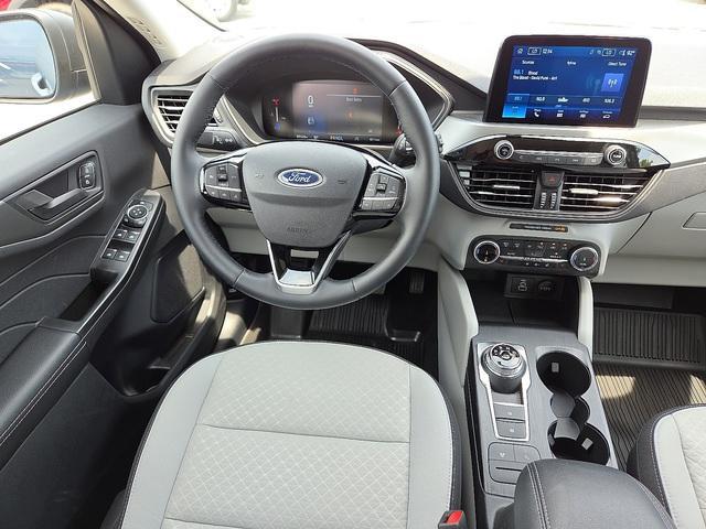 new 2025 Ford Escape car, priced at $26,036