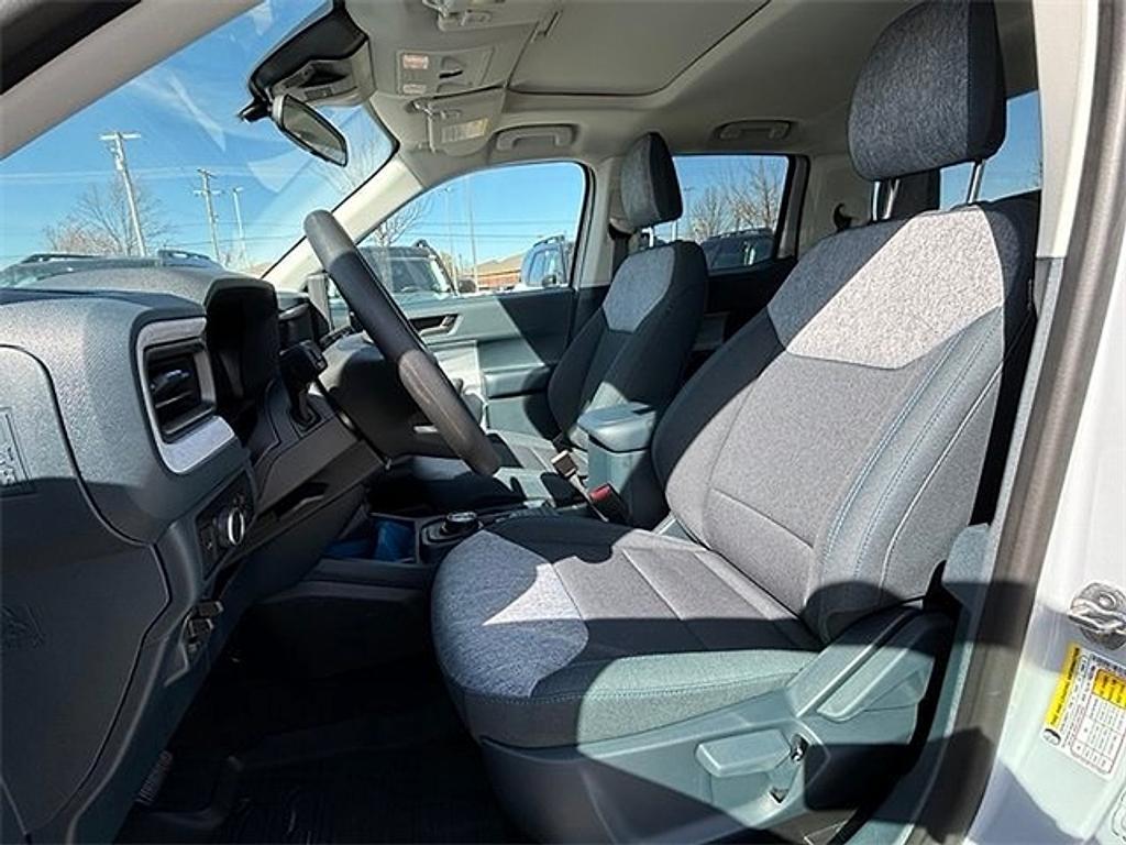 new 2025 Ford Maverick car, priced at $31,245