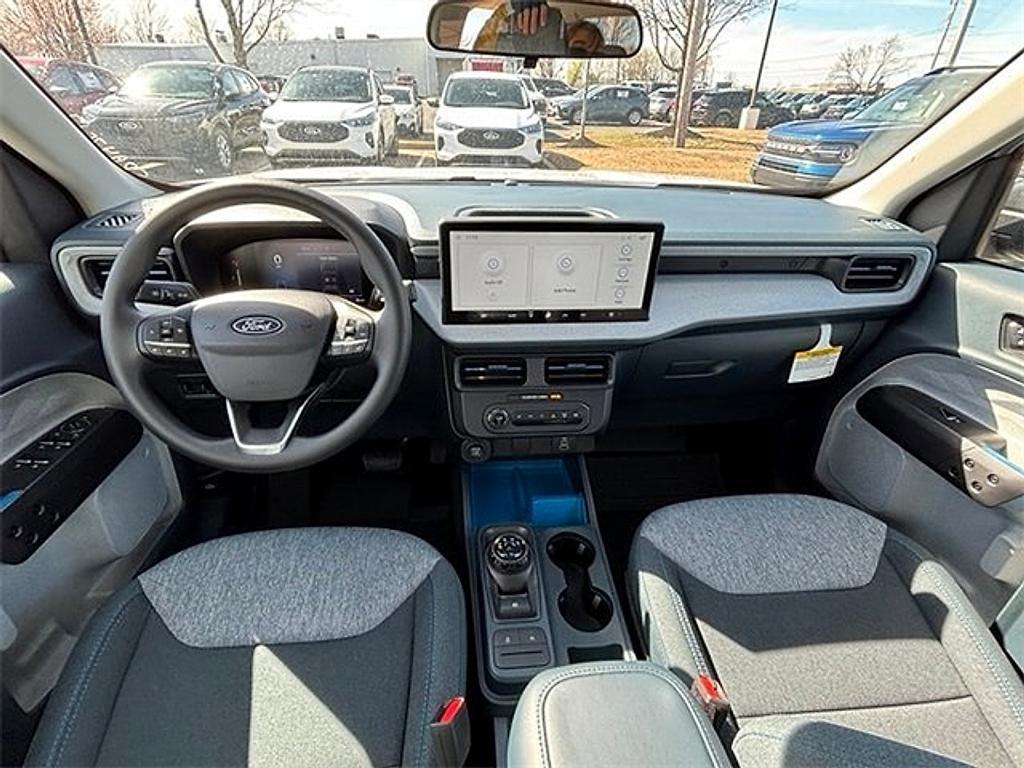 new 2025 Ford Maverick car, priced at $31,245