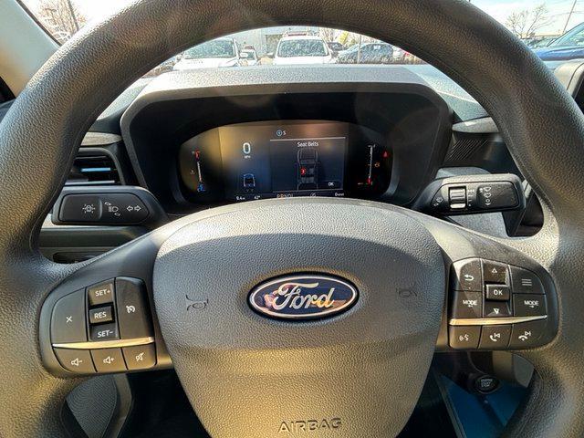 new 2025 Ford Maverick car, priced at $33,992