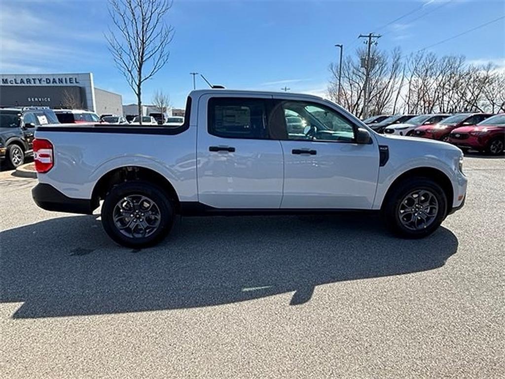 new 2025 Ford Maverick car, priced at $31,245