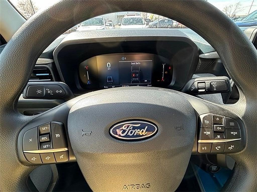 new 2025 Ford Maverick car, priced at $31,245