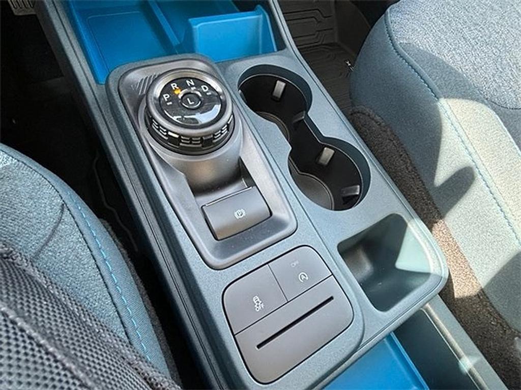 new 2025 Ford Maverick car, priced at $31,245