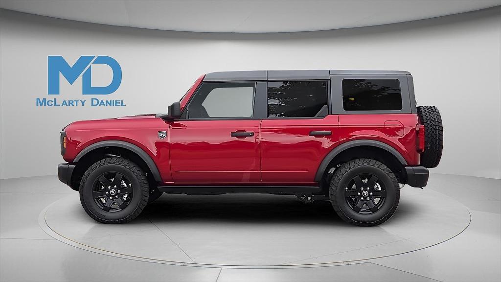 new 2025 Ford Bronco car, priced at $47,818