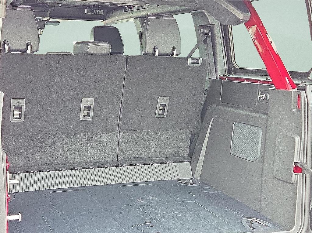 new 2025 Ford Bronco car, priced at $47,818