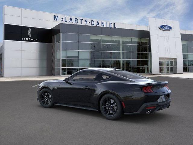 new 2025 Ford Mustang car, priced at $48,067