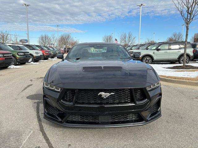 new 2025 Ford Mustang car, priced at $50,112