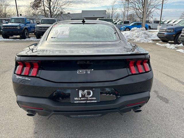 new 2025 Ford Mustang car, priced at $48,067