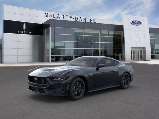 new 2025 Ford Mustang car, priced at $48,067
