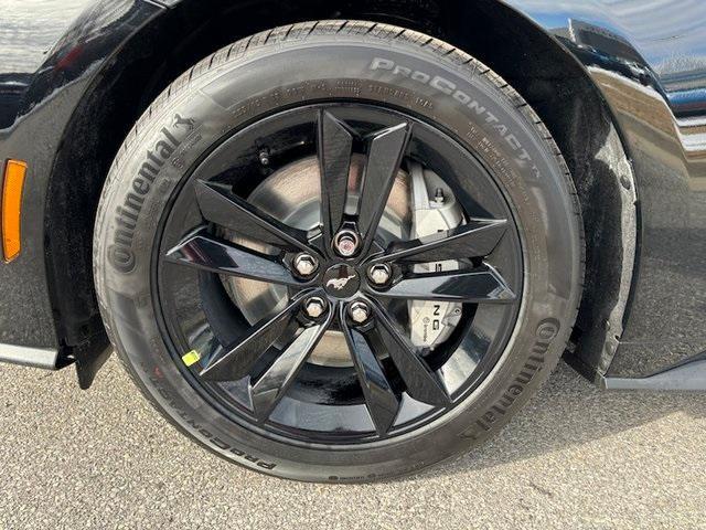 new 2025 Ford Mustang car, priced at $48,067