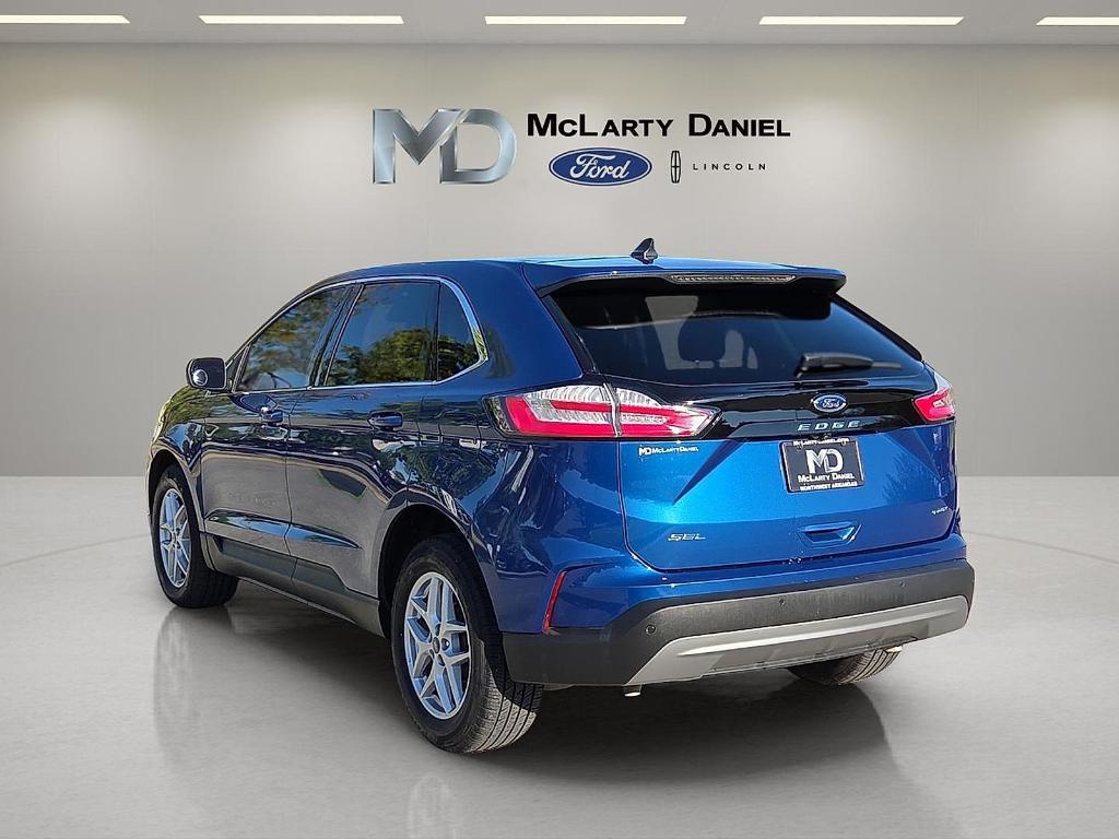 used 2022 Ford Edge car, priced at $22,749