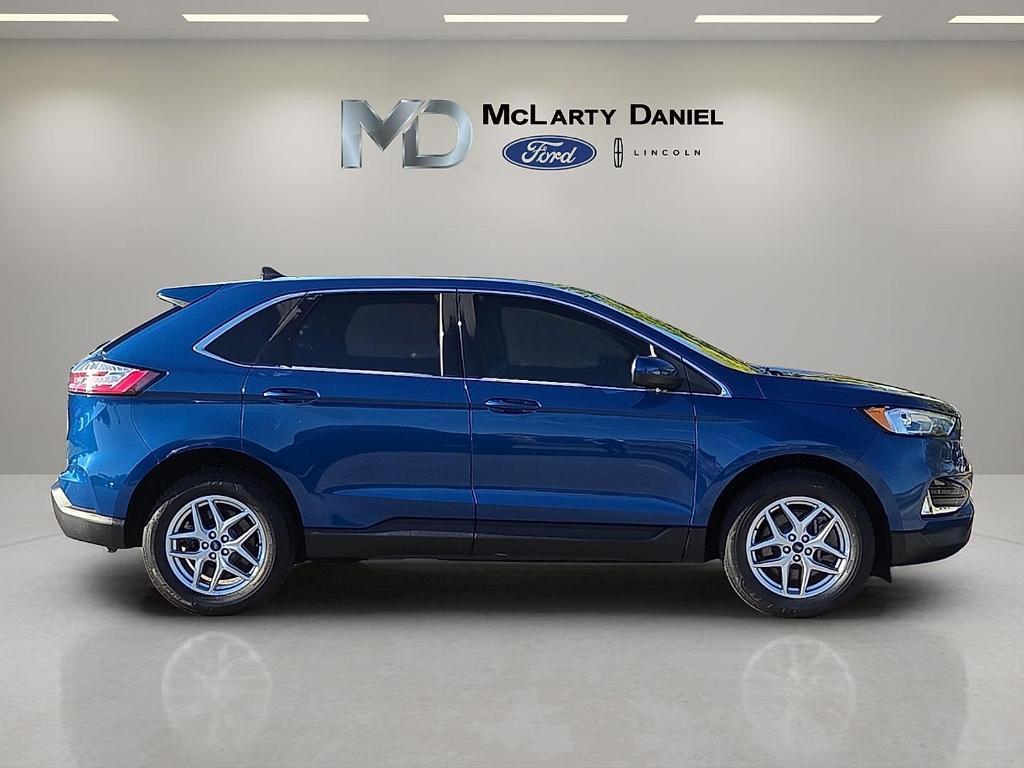 used 2022 Ford Edge car, priced at $22,749