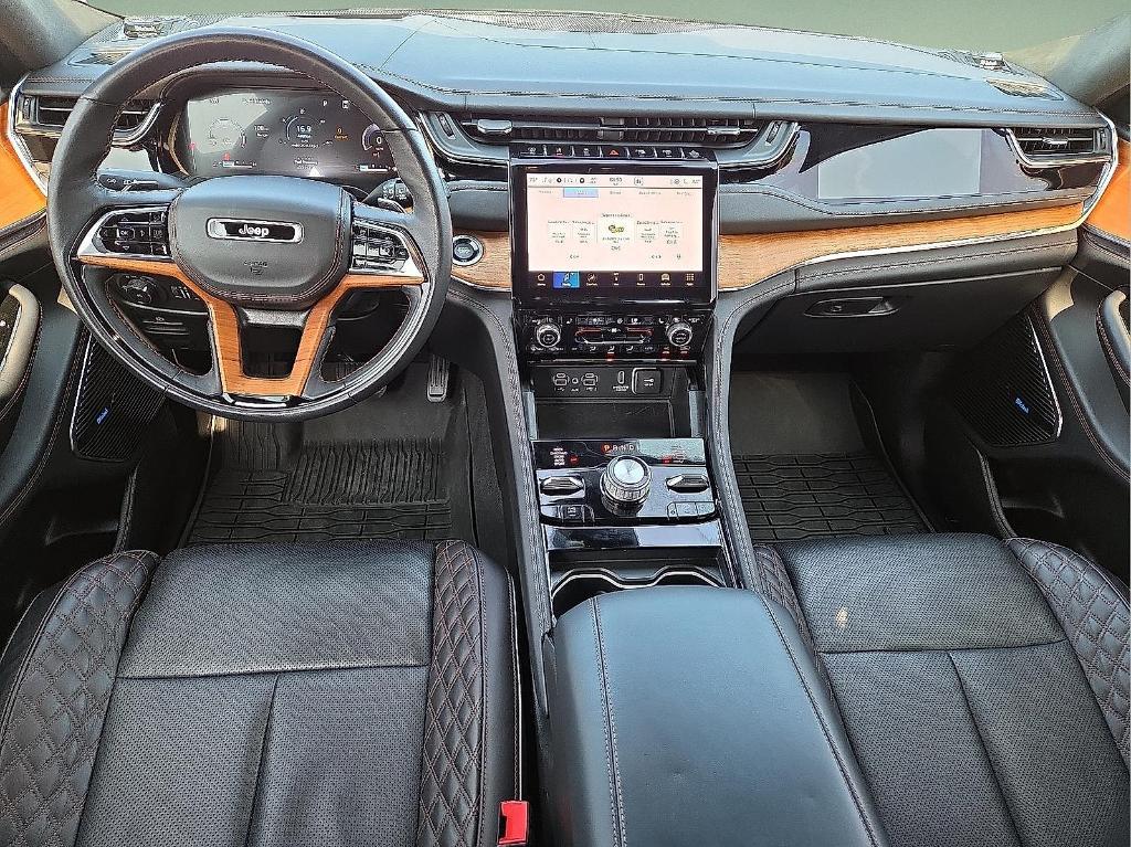 used 2024 Jeep Grand Cherokee L car, priced at $52,995