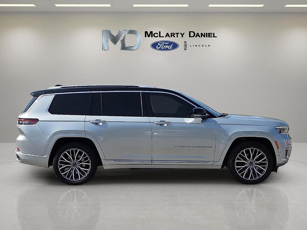 used 2024 Jeep Grand Cherokee L car, priced at $52,995