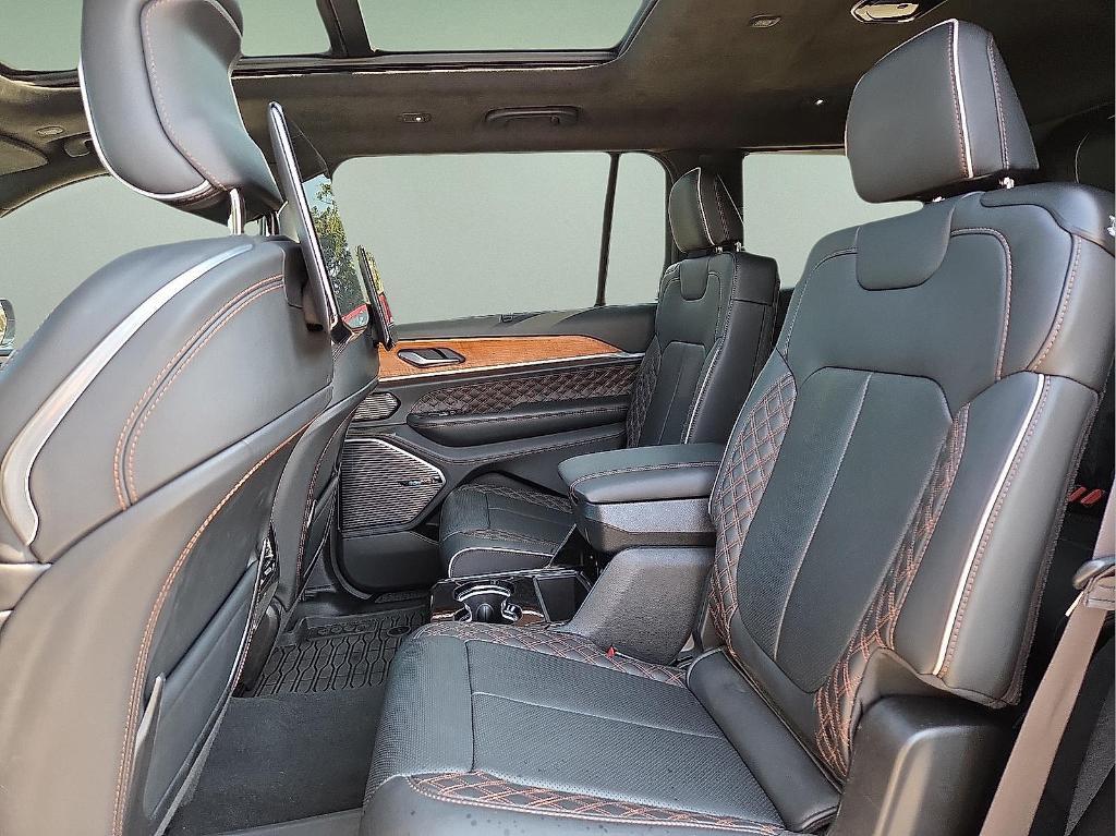 used 2024 Jeep Grand Cherokee L car, priced at $52,995