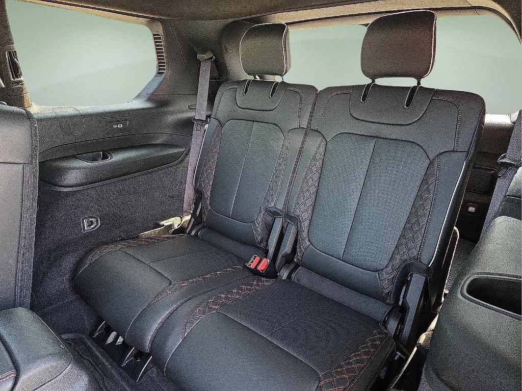 used 2024 Jeep Grand Cherokee L car, priced at $52,995