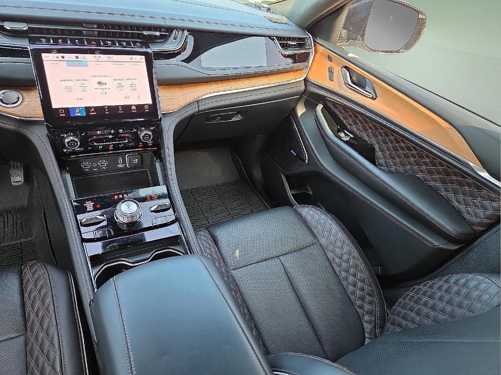 used 2024 Jeep Grand Cherokee L car, priced at $52,995