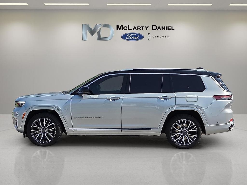 used 2024 Jeep Grand Cherokee L car, priced at $52,995