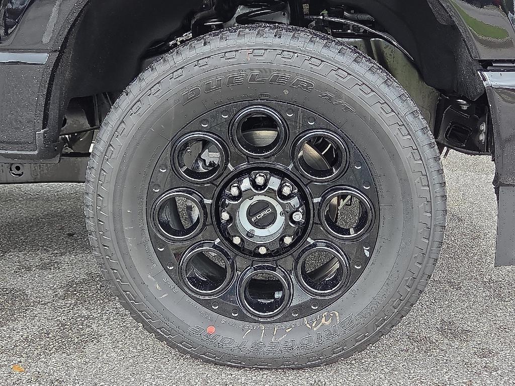 new 2026 Ford F-250 car, priced at $86,995