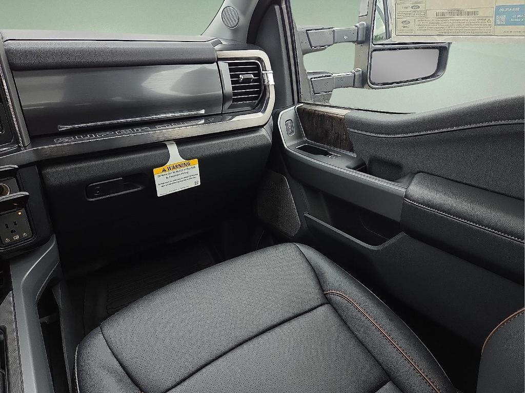 new 2026 Ford F-250 car, priced at $86,995