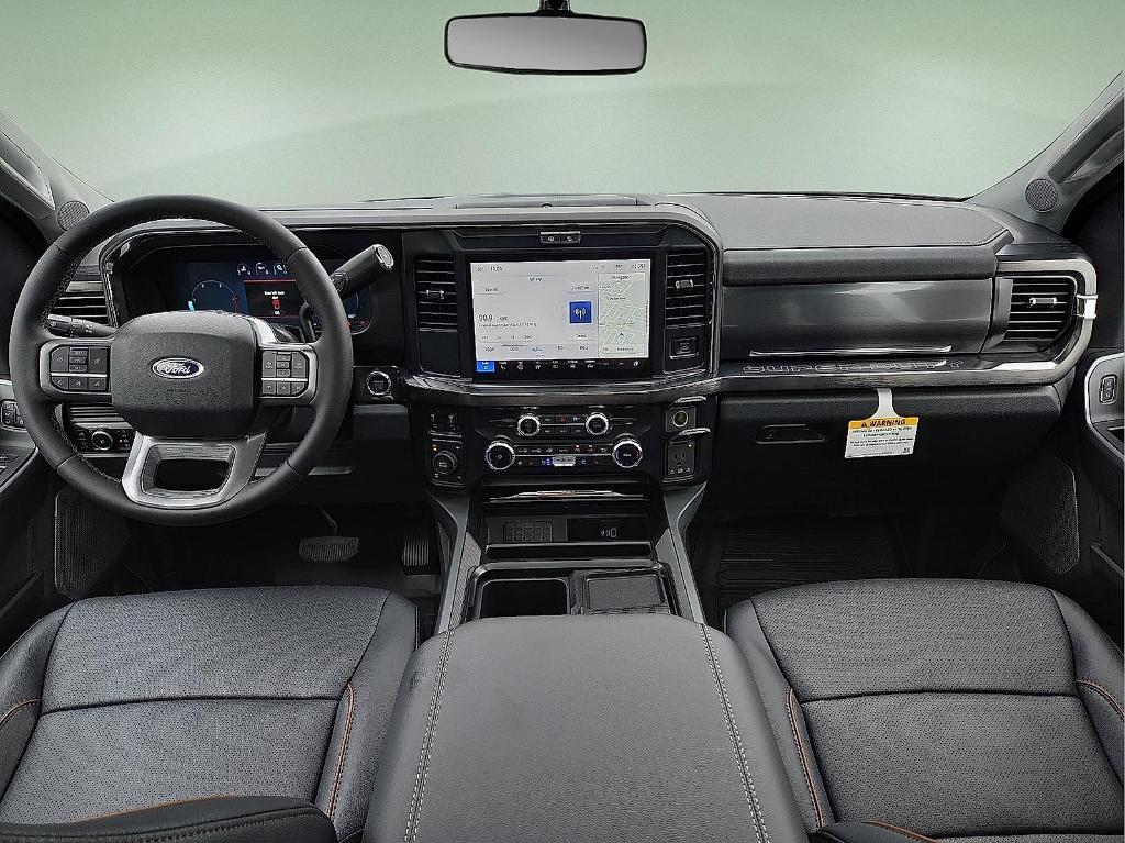 new 2026 Ford F-250 car, priced at $86,995