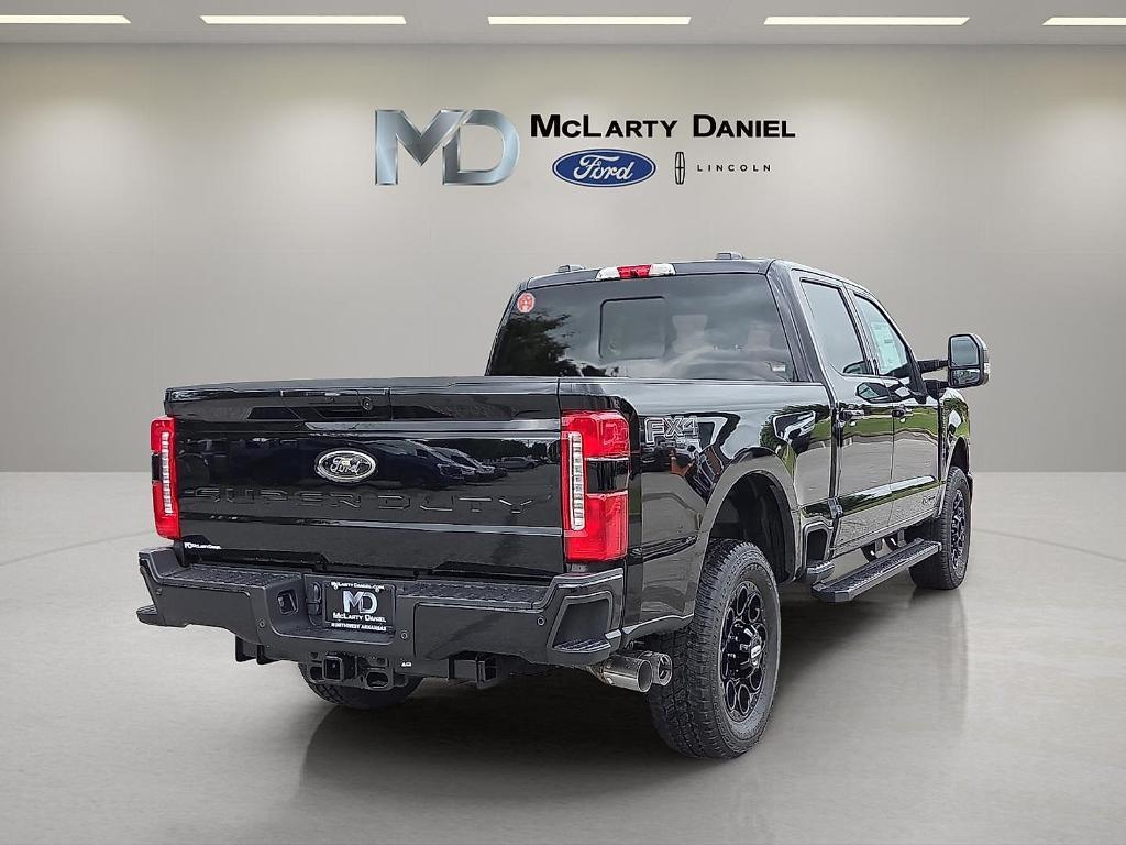 new 2026 Ford F-250 car, priced at $86,995