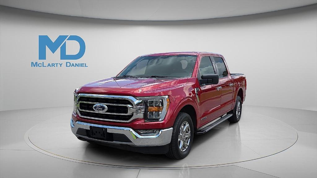 used 2021 Ford F-150 car, priced at $29,621