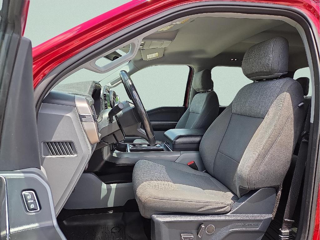 used 2021 Ford F-150 car, priced at $29,621