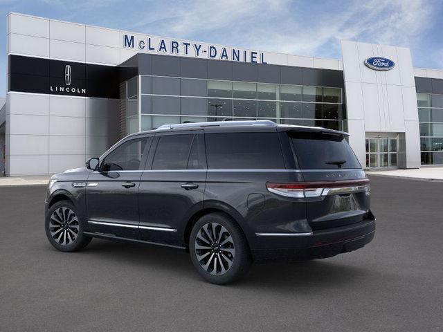 new 2024 Lincoln Navigator car, priced at $98,155