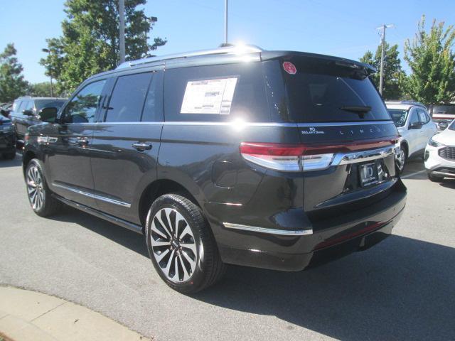 new 2024 Lincoln Navigator car, priced at $98,155