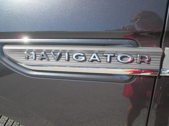 new 2024 Lincoln Navigator car, priced at $98,155