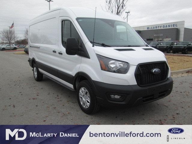 new 2024 Ford Transit-250 car, priced at $52,670