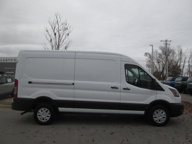 new 2024 Ford Transit-250 car, priced at $52,670