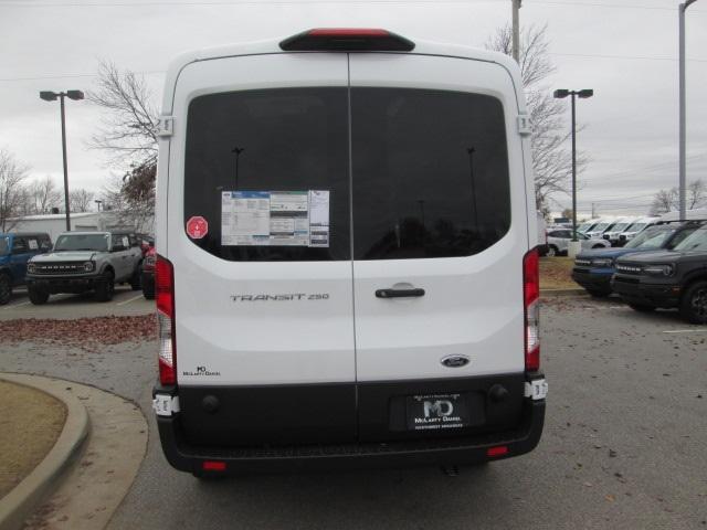 new 2024 Ford Transit-250 car, priced at $52,670