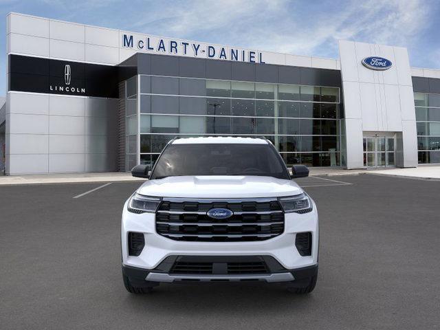 new 2025 Ford Explorer car, priced at $36,632