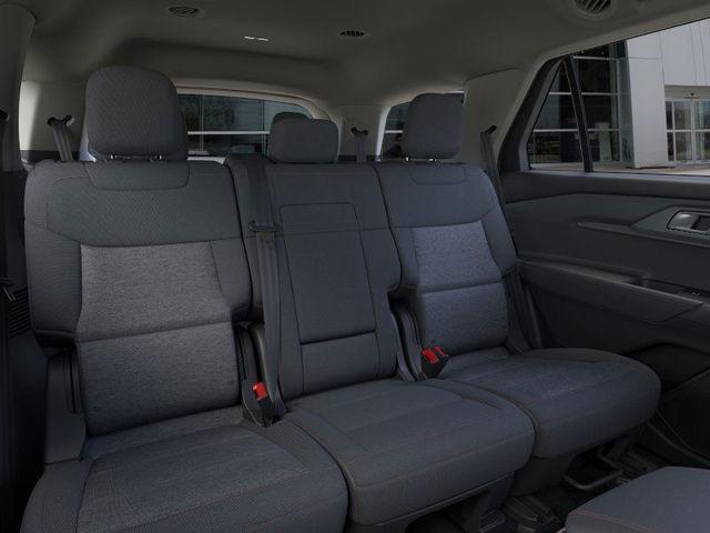 new 2025 Ford Explorer car, priced at $36,632