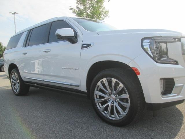 used 2024 GMC Yukon XL car, priced at $77,871