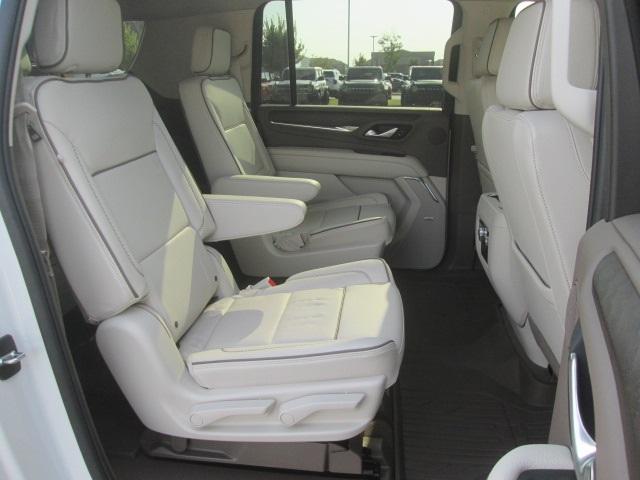 used 2024 GMC Yukon XL car, priced at $77,871