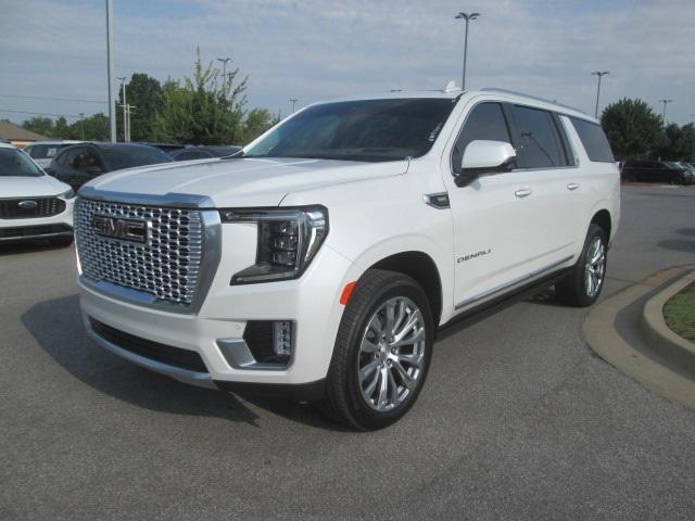 used 2024 GMC Yukon XL car, priced at $77,871