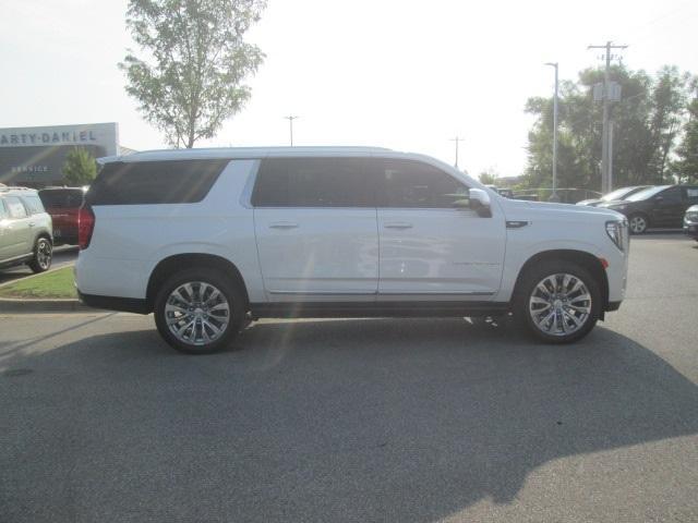 used 2024 GMC Yukon XL car, priced at $77,871