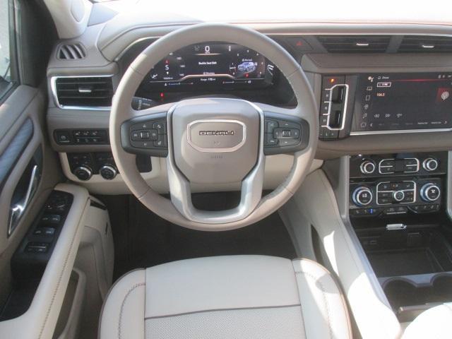 used 2024 GMC Yukon XL car, priced at $77,871