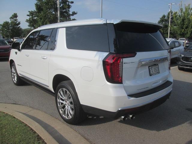 used 2024 GMC Yukon XL car, priced at $77,871