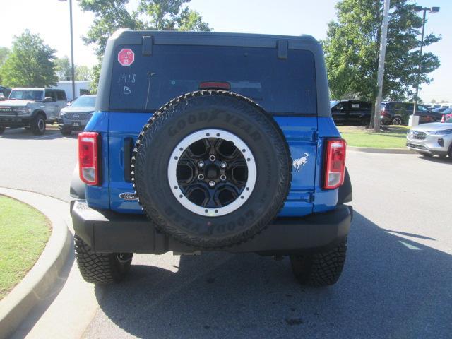 new 2024 Ford Bronco car, priced at $47,389