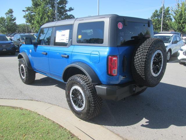 new 2024 Ford Bronco car, priced at $47,389