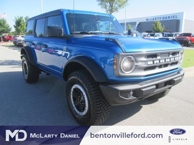 new 2024 Ford Bronco car, priced at $47,389